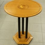 905 3171 PEDESTAL TABLE